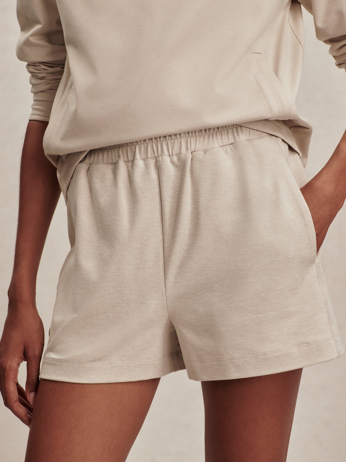 Varley Pebble Marl Joss Active Short 3
