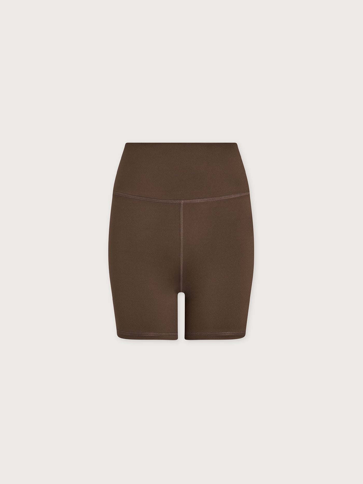 Varley Coffee Quartz Assure High Rise Short 5