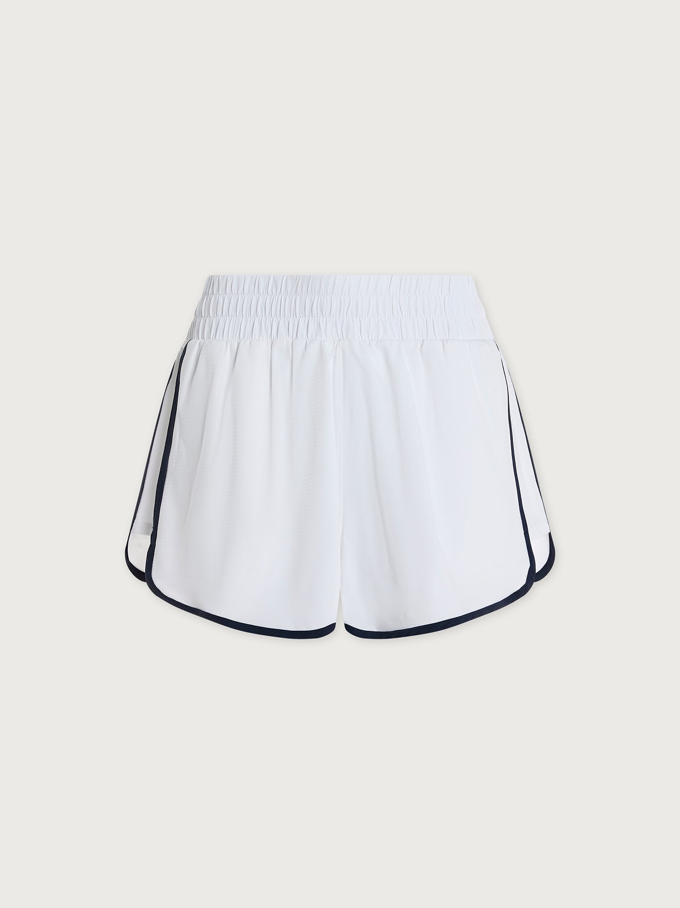Varley White Arlington Running Short 2" | VARLEY US