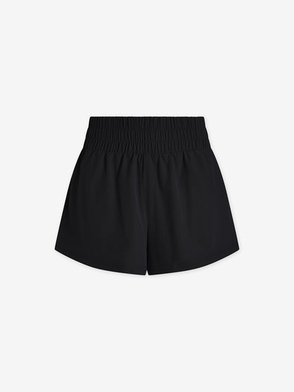 Varley Black Kallin Running Short | VARLEY US