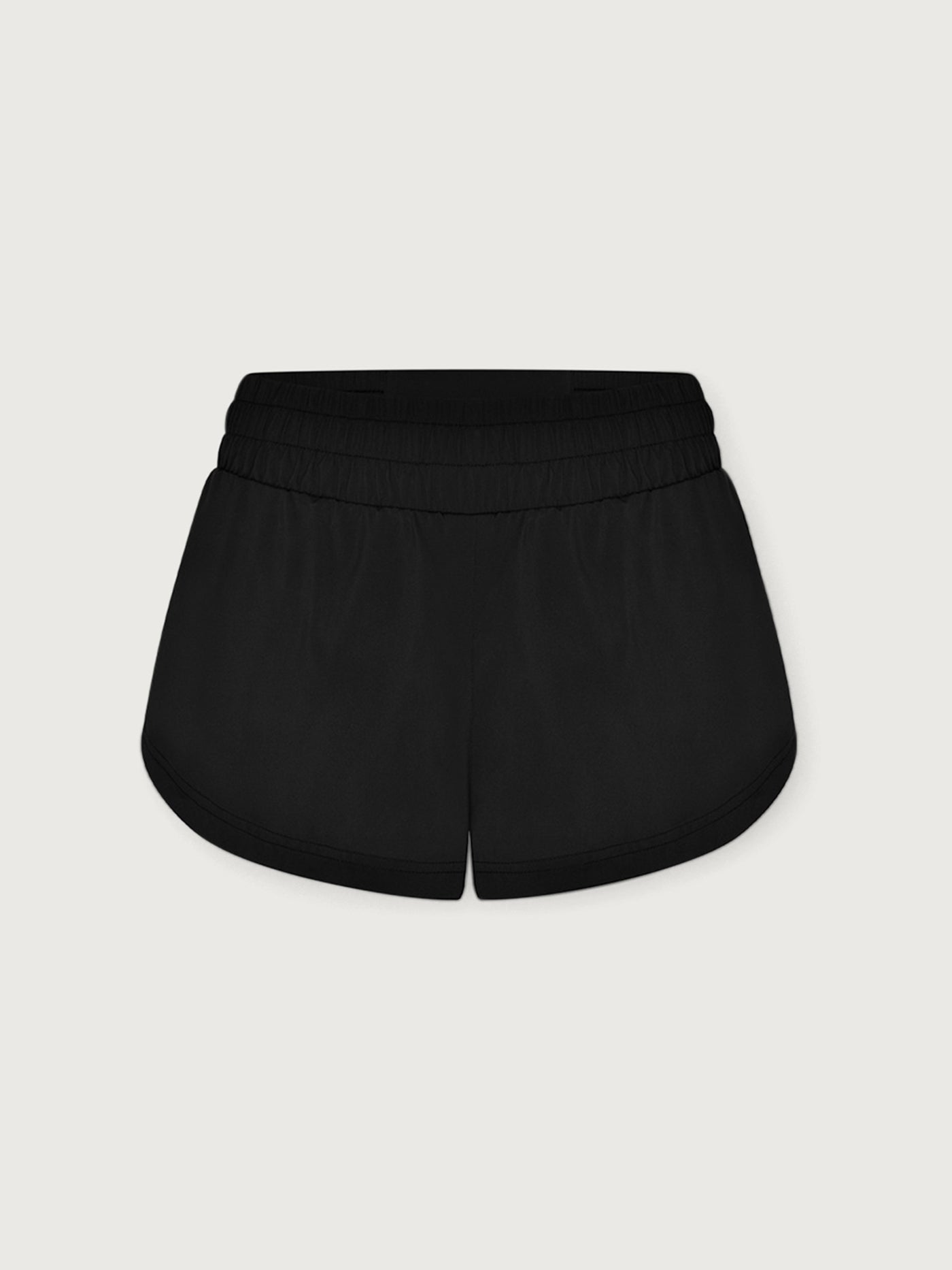 Varley Black Kallin Running Short 1.5 | VARLEY US