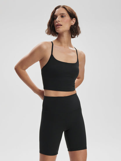 Varley Black FreeSoft™ High-Rise Short 7'' | VARLEY US