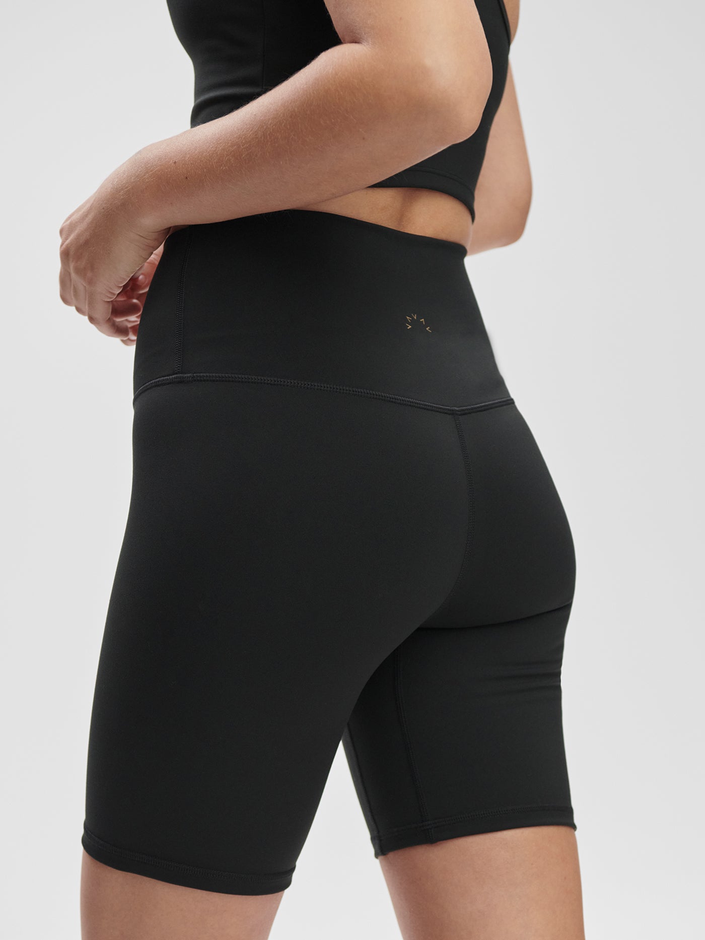 Varley Black FreeSoft™ High-Rise Short 7'' | VARLEY US