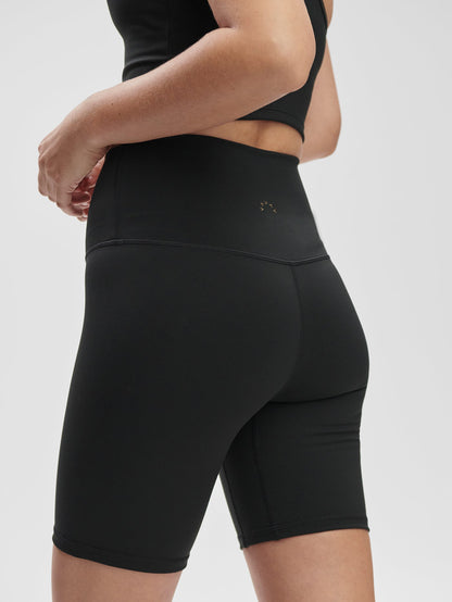 Varley Black FreeSoft™ High-Rise Short 7'' | VARLEY US