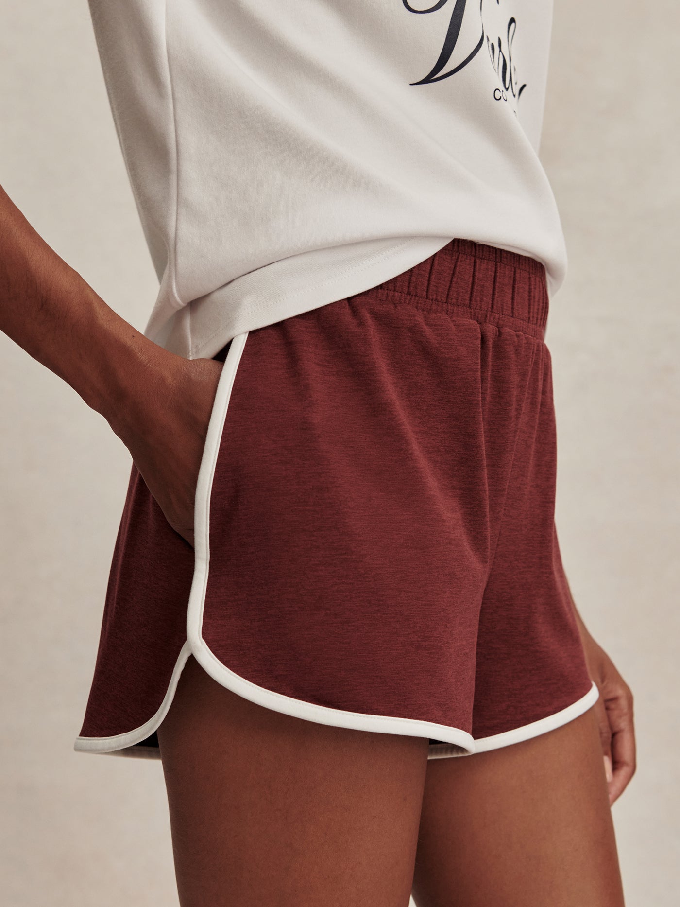 Varley Port Marl Marty Active Short 3