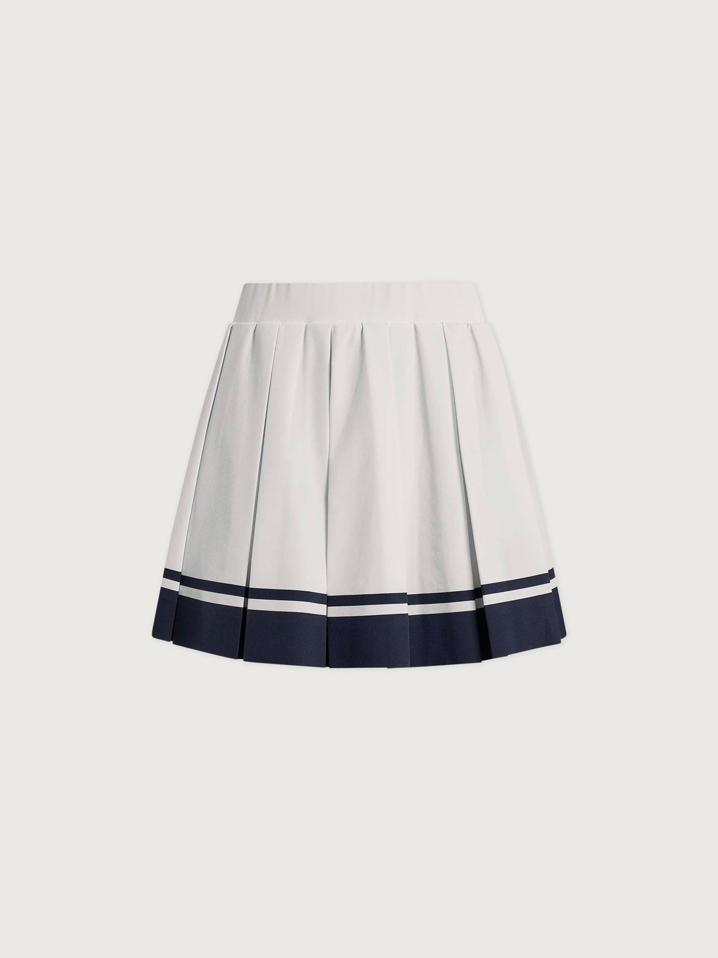 Varley White/ Blue Nights Mariam 2 in 1 Skort 14.5