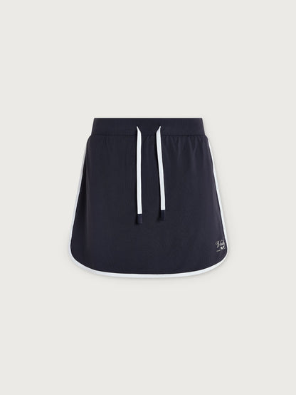 Varley Blue Nights Archer Mid Rise Skort 13.5