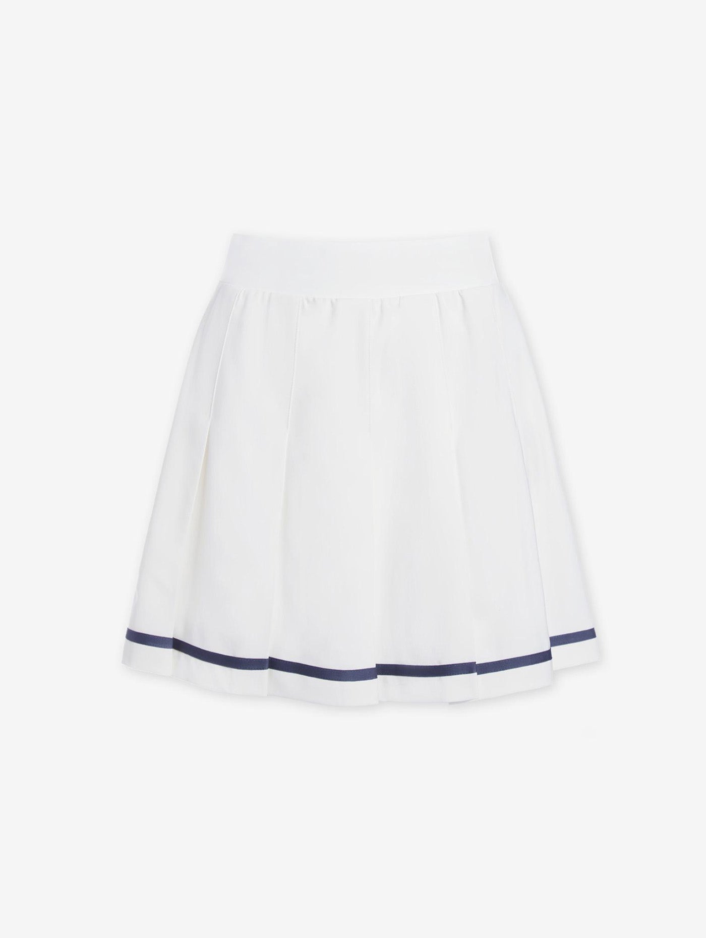 Varley White Clarendon High Rise Skort 16 | VARLEY US