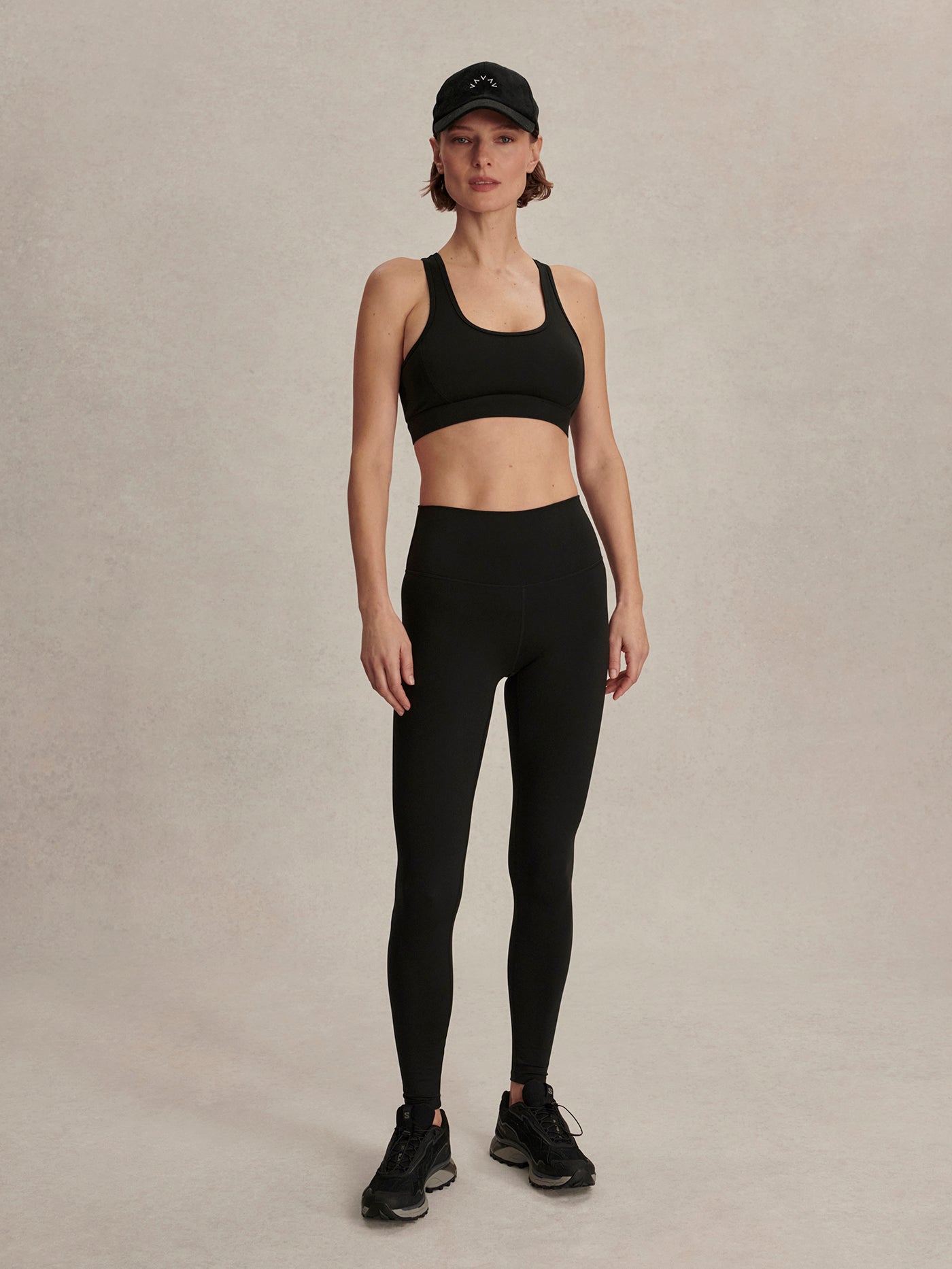 Varley Black Freesoft High Rise Legging 28
