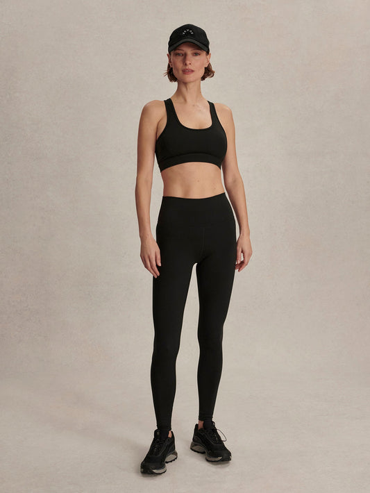 Varley Black Freesoft High Rise Legging 28