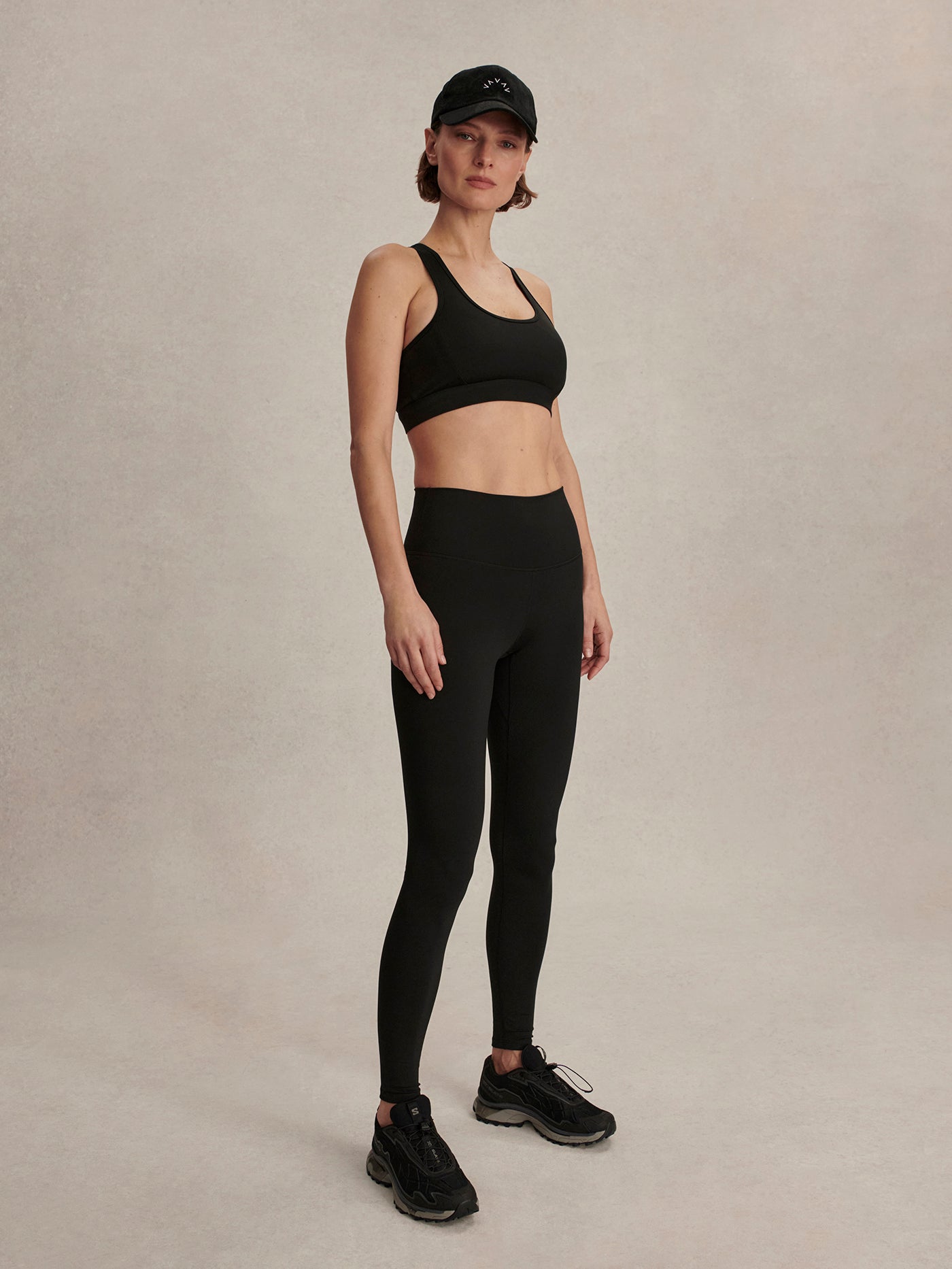 Varley Black Freesoft High Rise Legging 28
