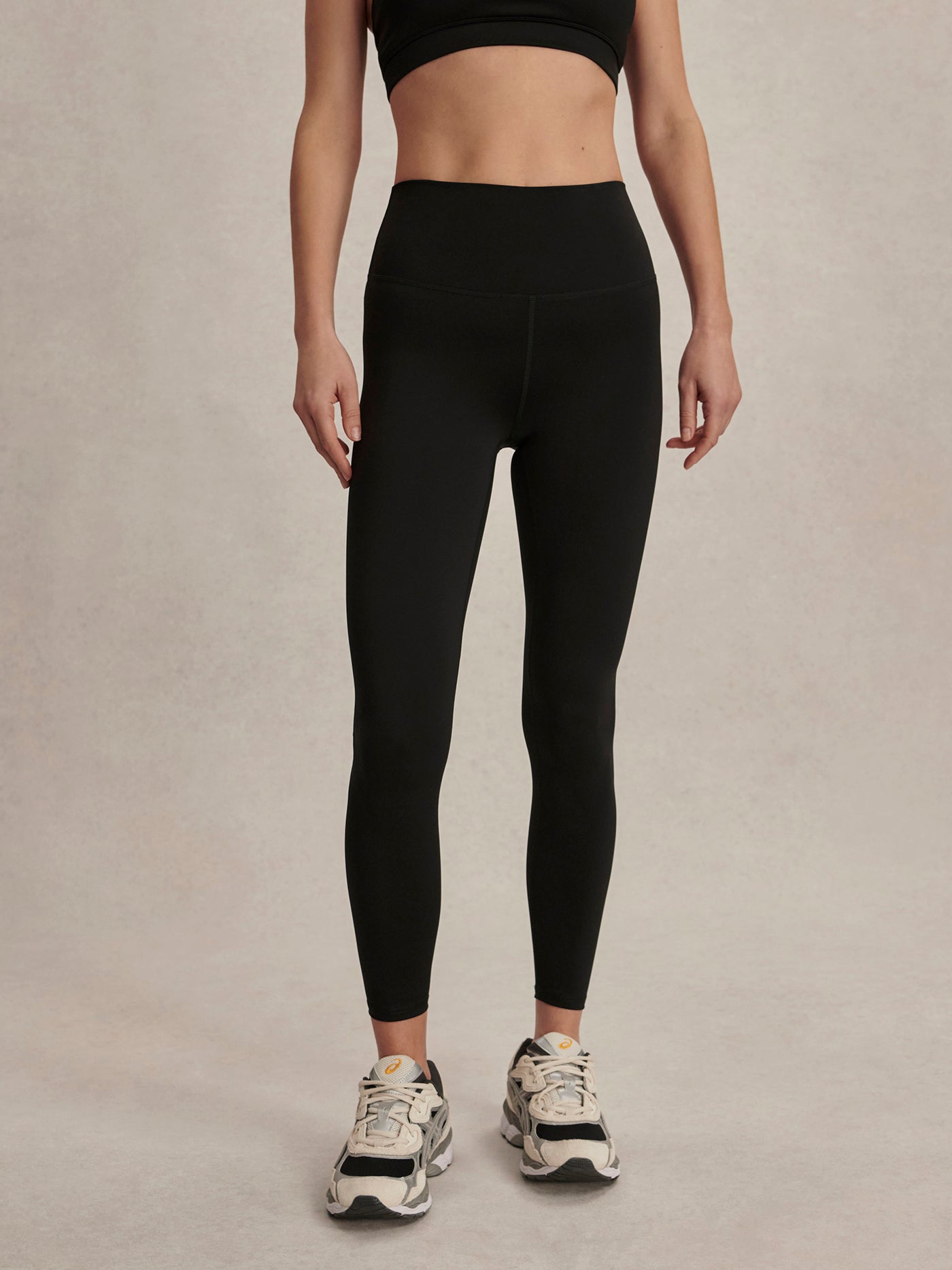 Varley Black Assure High Rise Legging 25