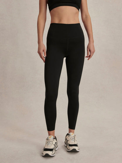 Varley Black Assure High Rise Legging 25