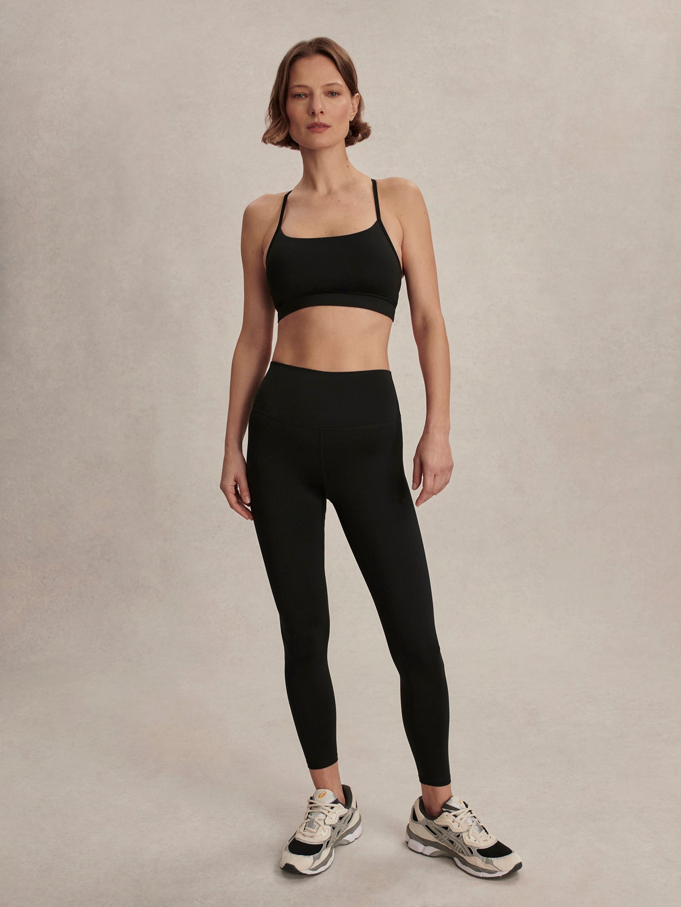 Varley Black Assure High Rise Legging 25