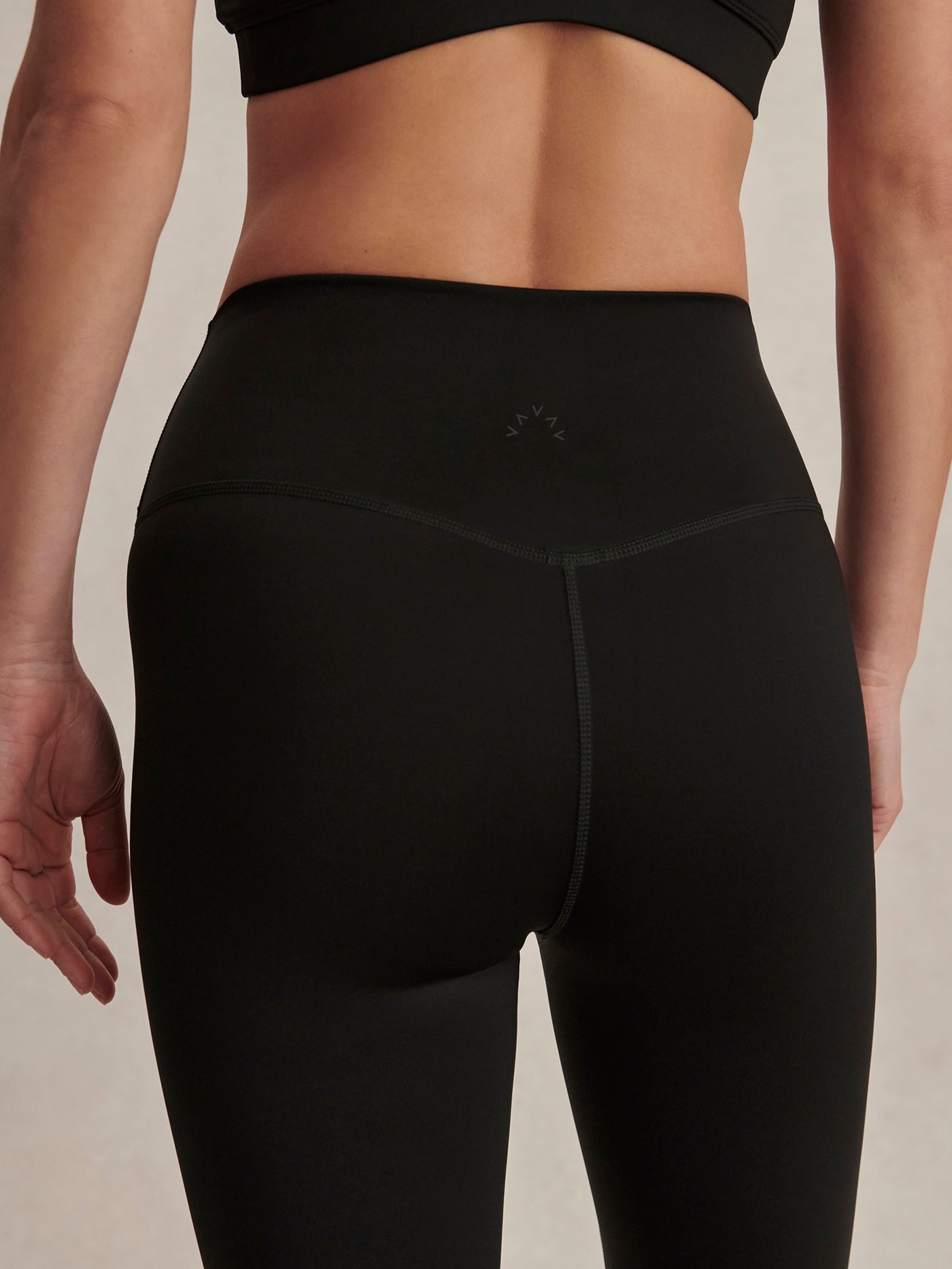 Varley Black Assure High Rise Legging 25