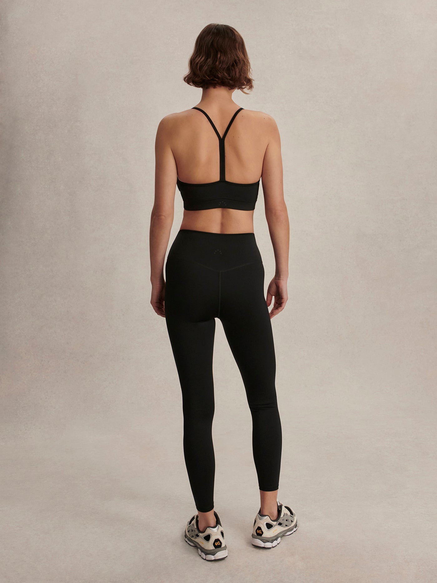 Varley Black Assure High Rise Legging 25