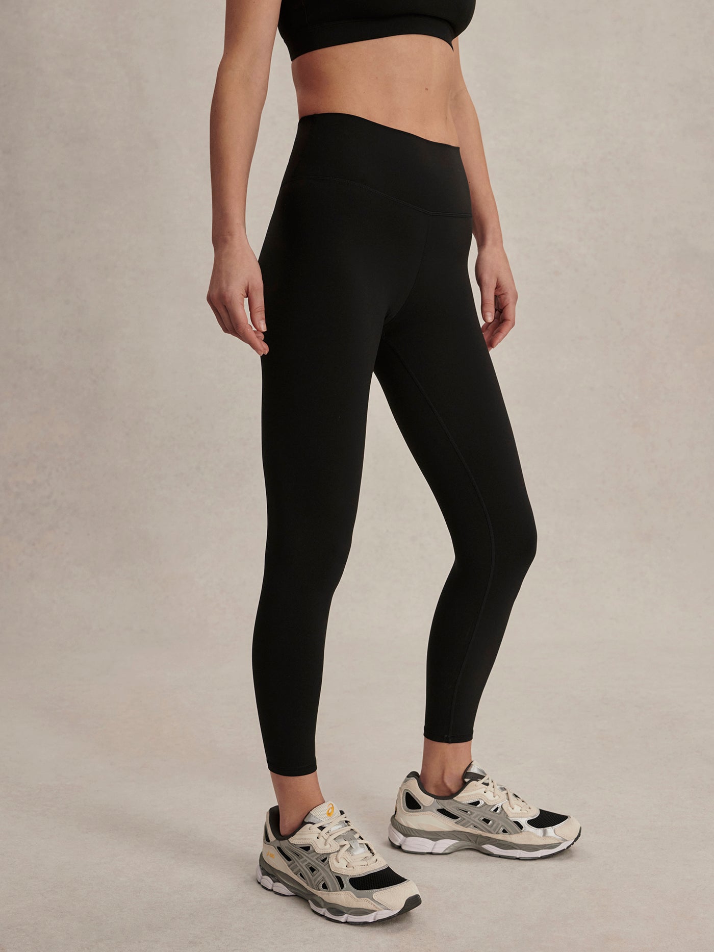 Varley Black Always High Rise Legging 25