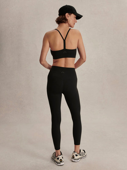 Varley Black Always High Rise Legging 25