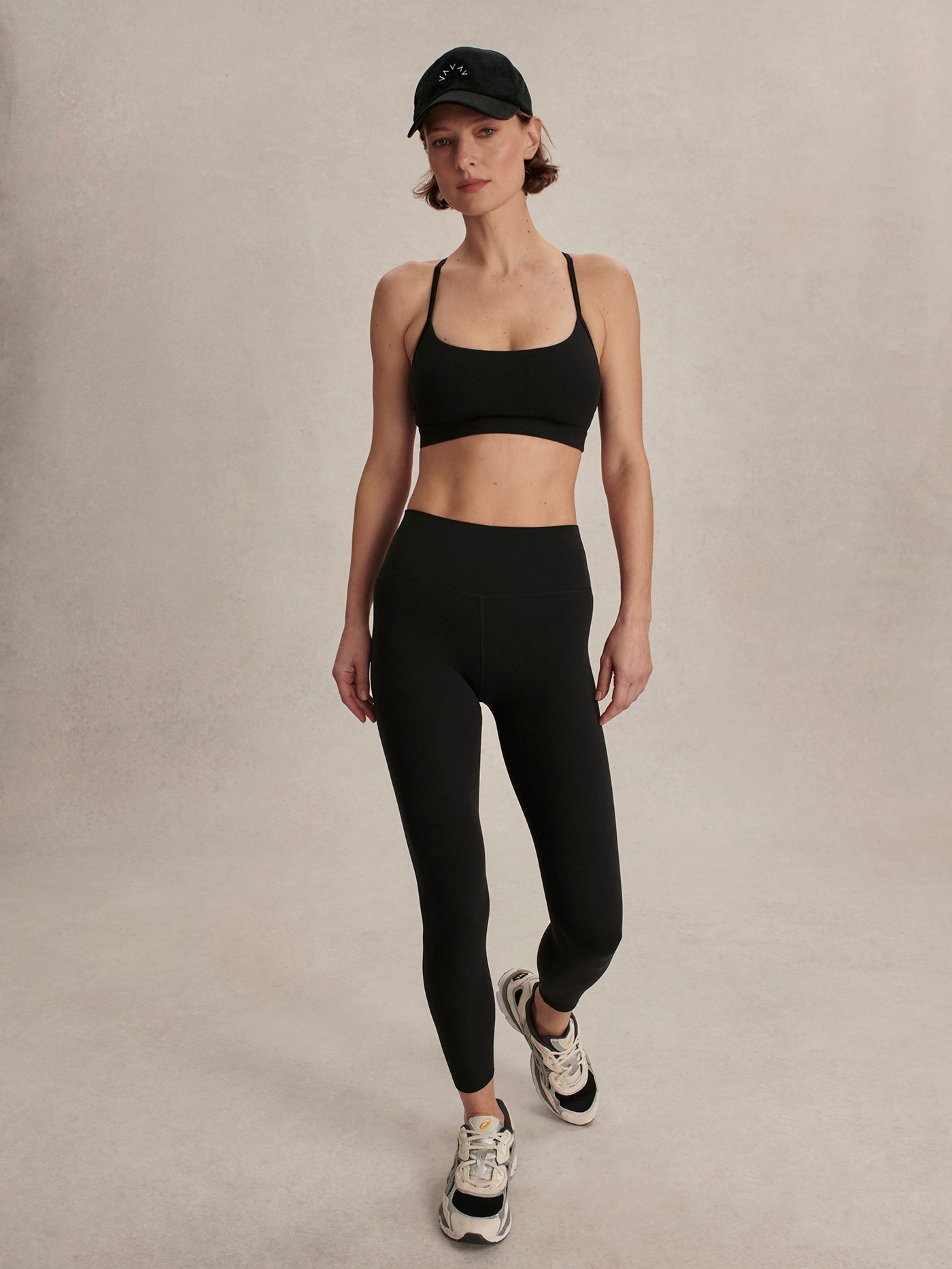 Varley Black Always High Rise Legging 25