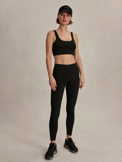 Varley Black FreeSoft™ High-Rise Legging 25