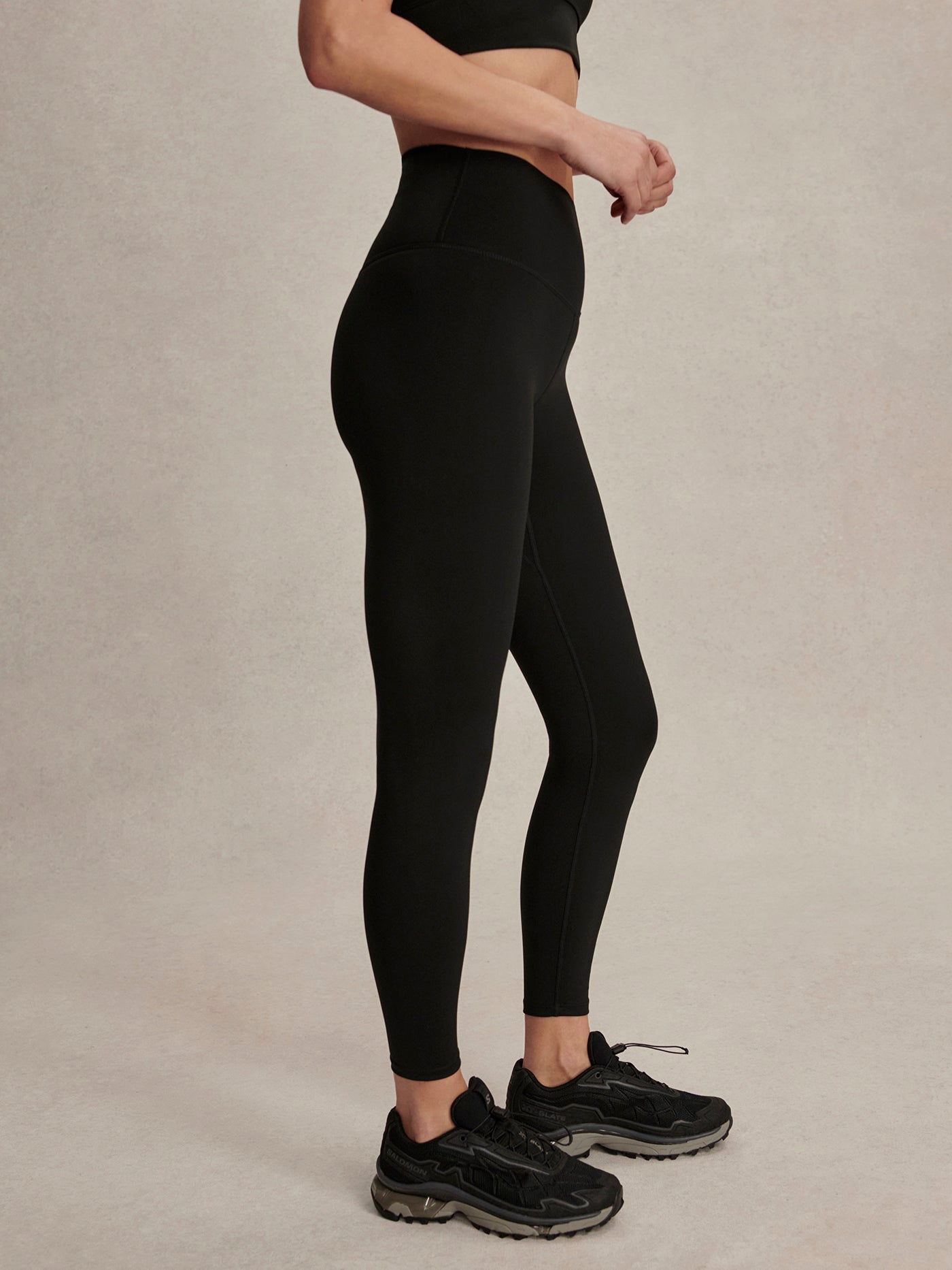 Varley Black FreeSoft™ High-Rise Legging 25