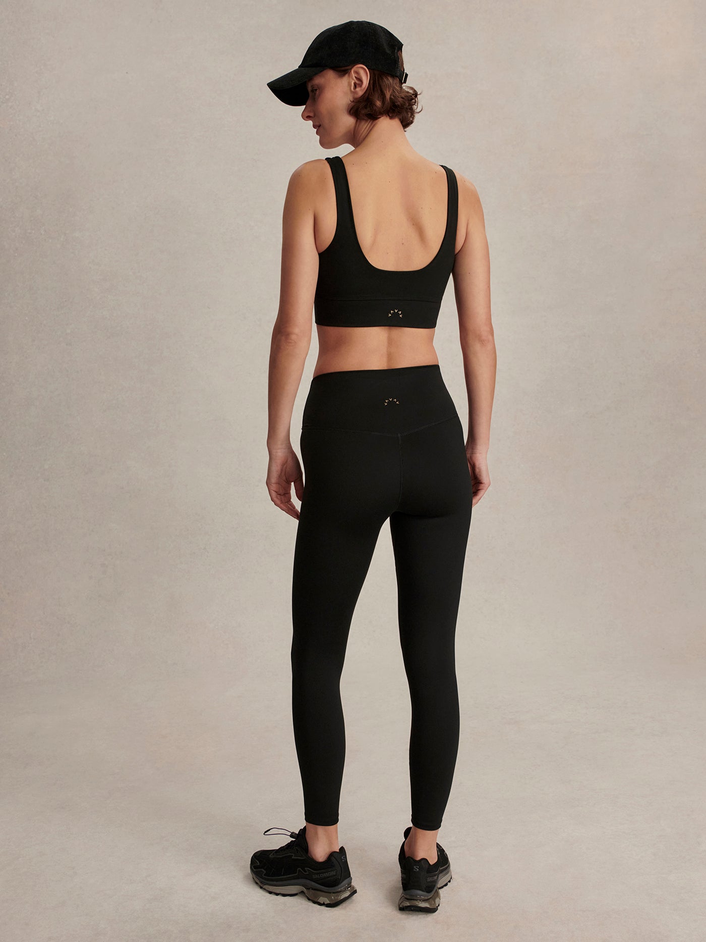 Varley Black FreeSoft™ High-Rise Legging 25