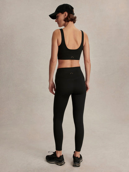 Varley Black FreeSoft™ High-Rise Legging 25