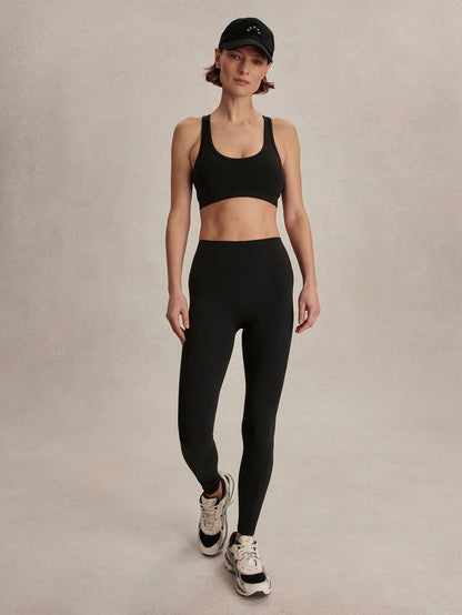 Varley Black Always High Rise Legging 28