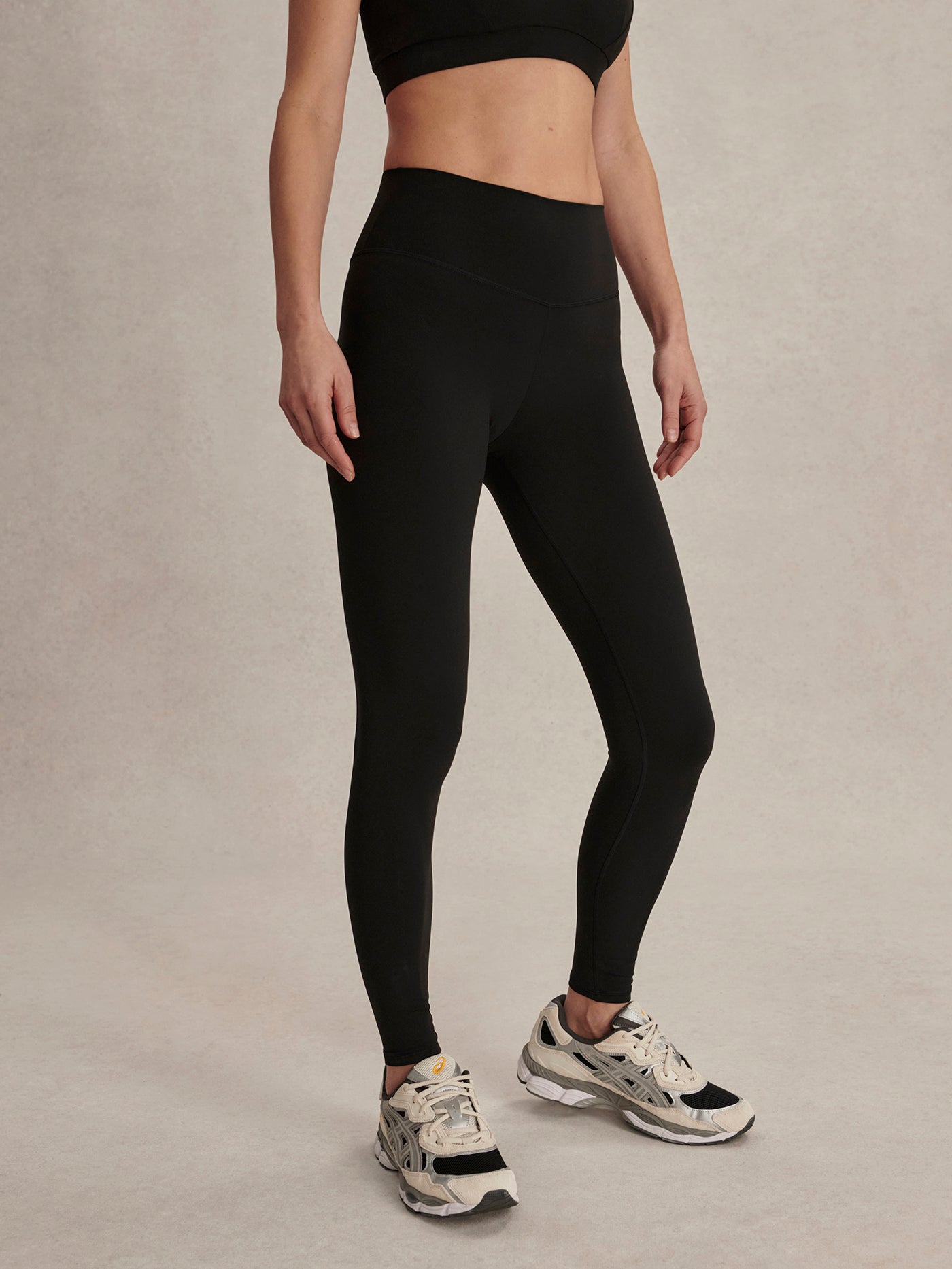 Varley Black Always High Rise Legging 28