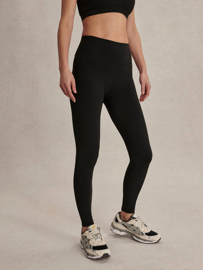Varley Black Always High Rise Legging 28