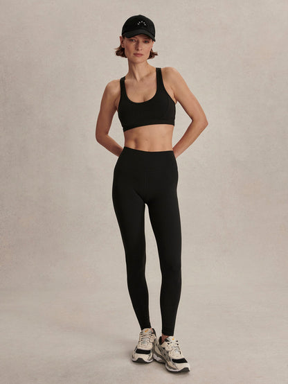 Varley Black Always High Rise Legging 28