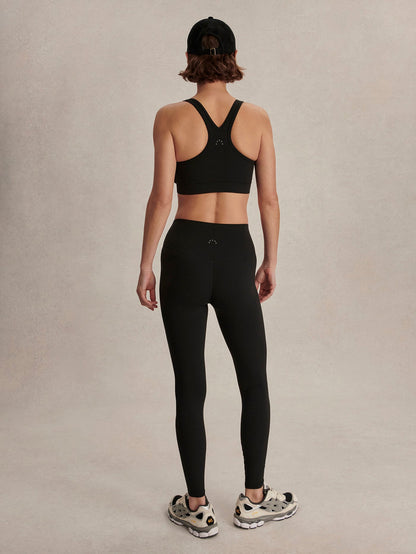 Varley Black Always High Rise Legging 28