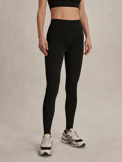 Varley Black Assure High Rise Legging 28