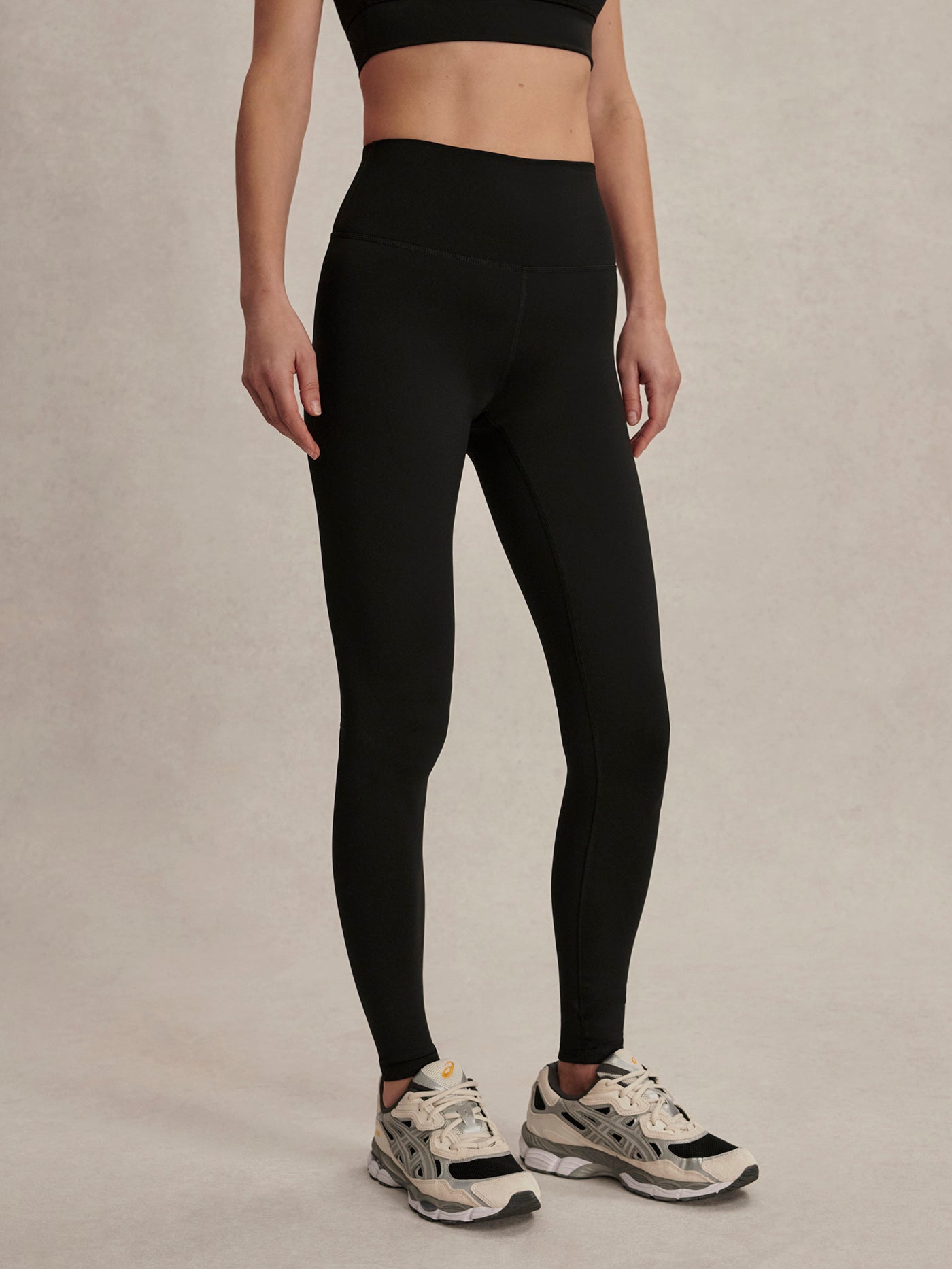Varley Black Assure High Rise Legging 28