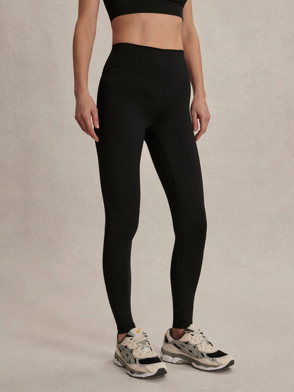 Varley Black Assure High Rise Legging 28