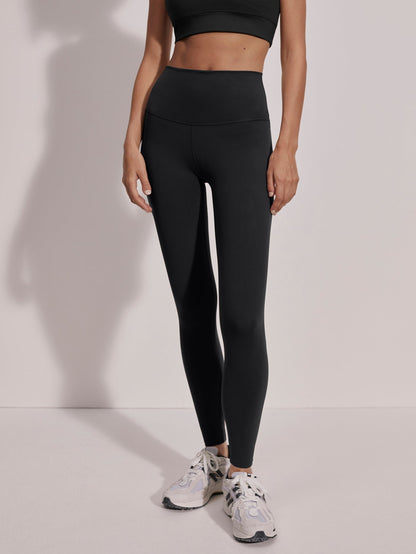 Varley Black FreeSoft™ High-Rise Legging 27'' | VARLEY US