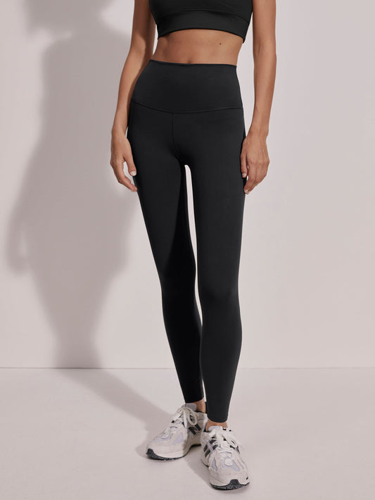 Varley Black FreeSoft™ High-Rise Legging 27'' | VARLEY US