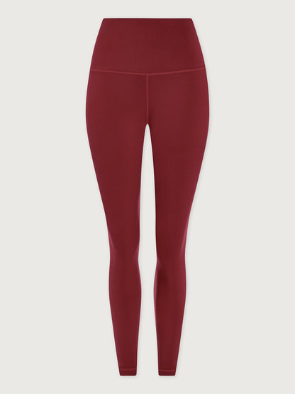Varley Russett Brown Freesoft Super High Legging 25