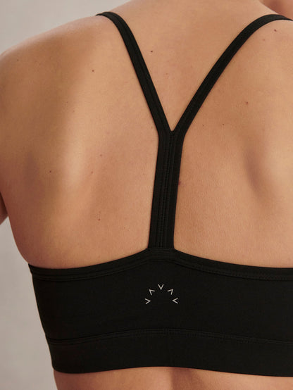 Varley Black Always Cerys Bra