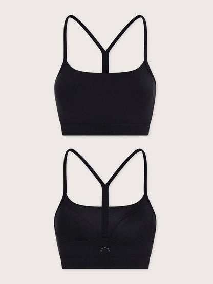 Varley Black Always Cerys Bra