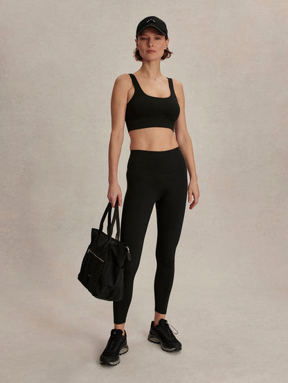 Varley Black FreeSoft™ Cori Bra | VARLEY US