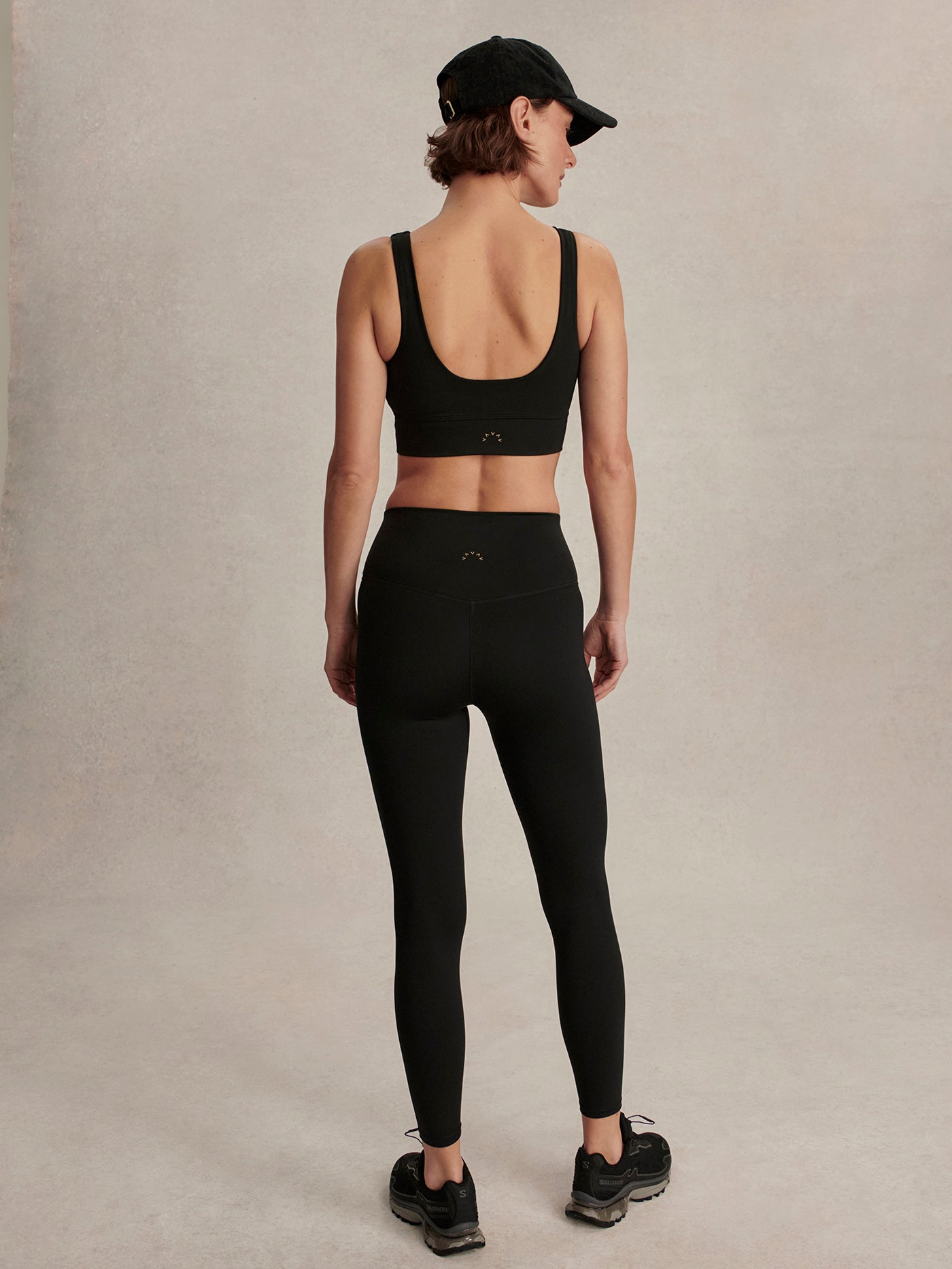 Varley Black FreeSoft™ Cori Bra | VARLEY US