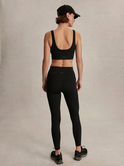 Varley Black FreeSoft™ Cori Bra | VARLEY US