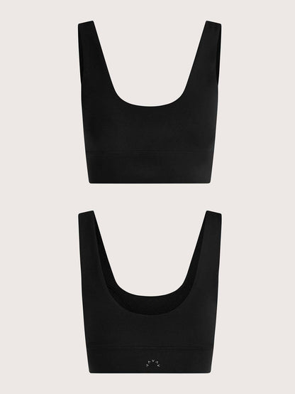 Varley Black FreeSoft™ Cori Bra | VARLEY US