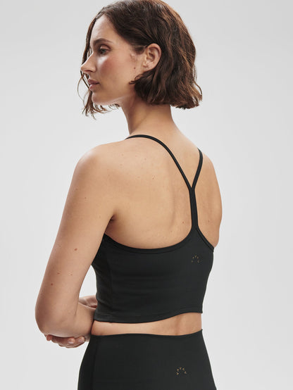 Varley Black Freesoft Harley Bralette