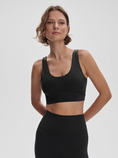 Varley Black Freesoft Essi Bra
