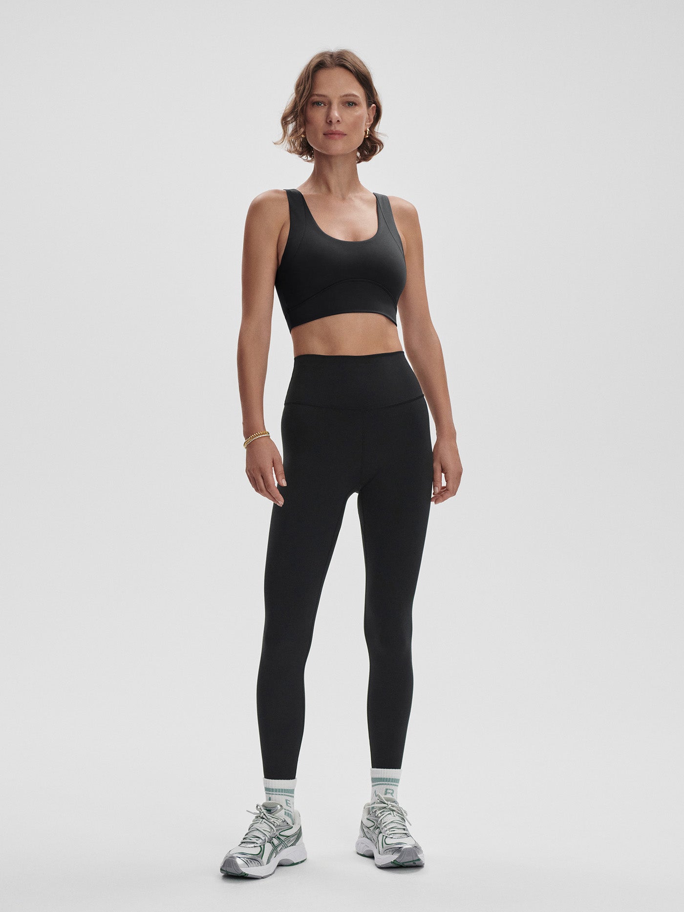 Varley Black Freesoft Essi Bra