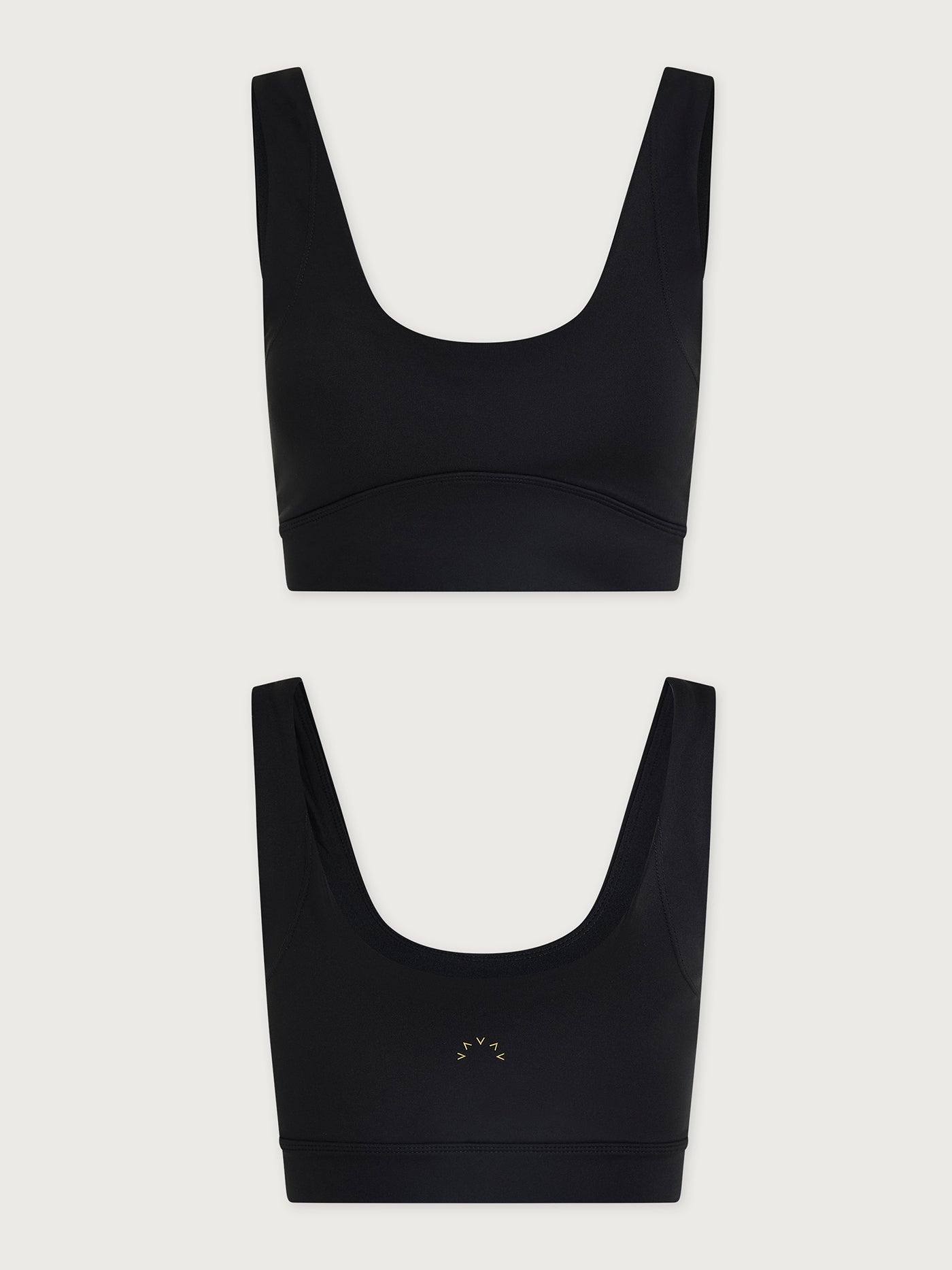 Varley Black Freesoft Essi Bra