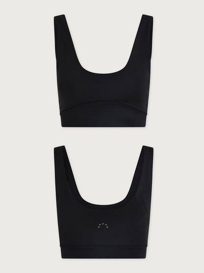 Varley Black Freesoft Essi Bra