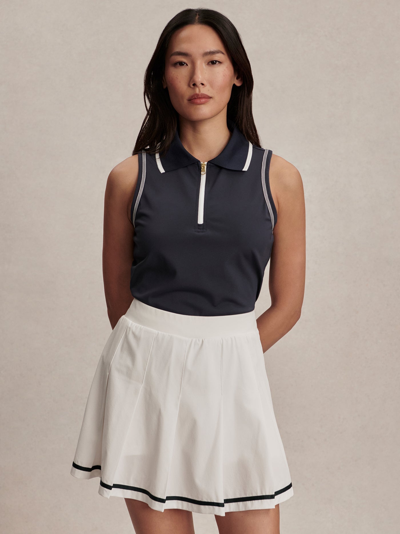 Varley Blue Nights Cammie Performance Tank | VARLEY US